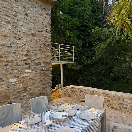 Milea בית נופש Milea (Messenia)
