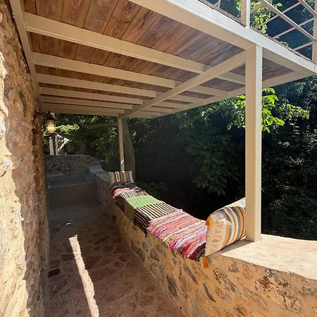 Milea בית נופש Milea (Messenia)